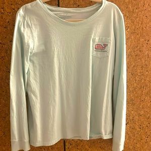 Vineyard vines, teal, X-Large
